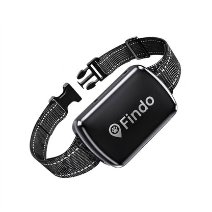 Findo Pro 4G GPS Smart Pet Tracker