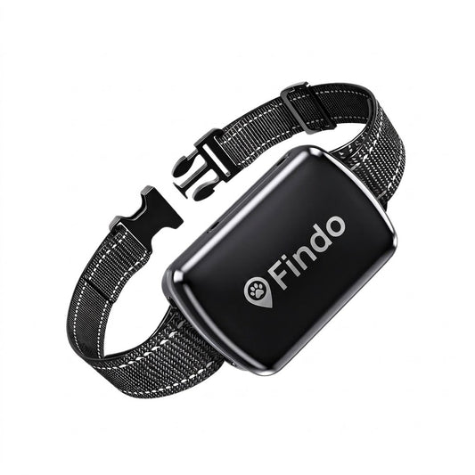 Findo Pro 4G GPS Smart Pet Tracker