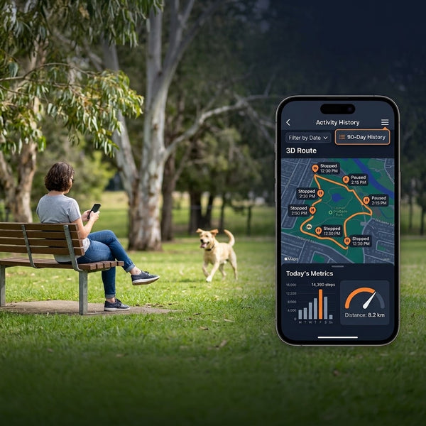 SMART ROUTINE LOGGING